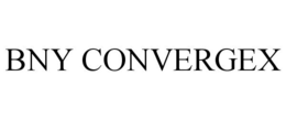 BNY CONVERGEX trademark