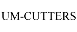 UM-CUTTERS trademark