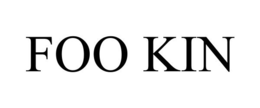 FOO KIN trademark