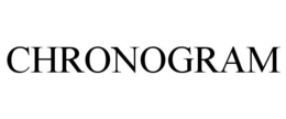 CHRONOGRAM trademark