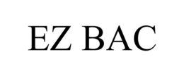 EZ BAC trademark