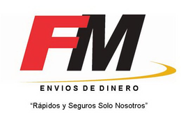 FM ENVIOS DE DINERO "RÁPIDOS Y SEGUROS SOLO NOSOTROS" trademark
