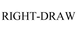 RIGHT-DRAW trademark