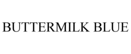 BUTTERMILK BLUE trademark