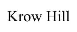 KROW HILL trademark