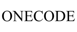 ONECODE trademark
