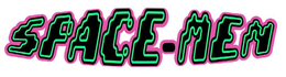 SPACE-MEN trademark