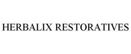 HERBALIX RESTORATIVES trademark