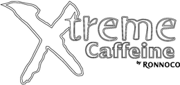 XTREME CAFFEINE BY RONNOCO trademark