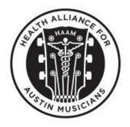HAAM HEALTH ALLIANCE FOR AUSTIN MUSICIANS trademark