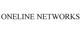 ONELINE NETWORKS trademark