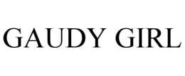 GAUDY GIRL trademark
