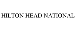 HILTON HEAD NATIONAL trademark
