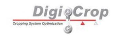 DIGI CROP CROPPING SYSTEM OPTIMIZATION trademark