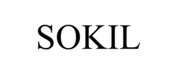 SOKIL trademark