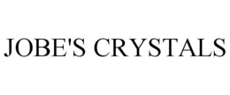 JOBE'S CRYSTALS trademark