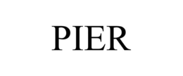 PIER trademark