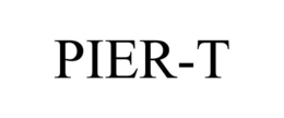 PIER-T trademark