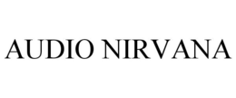 AUDIO NIRVANA trademark