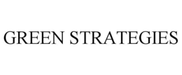 GREEN STRATEGIES trademark
