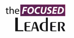 THE FOCUSED LEADER trademark