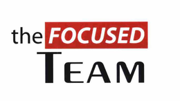 THE FOCUSED TEAM trademark
