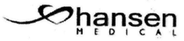 HANSEN MEDICAL trademark