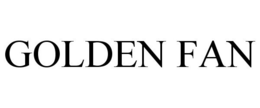 GOLDEN FAN trademark