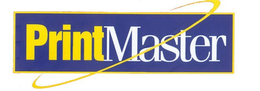 PRINT MASTER trademark