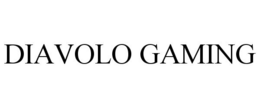 DIAVOLO GAMING trademark