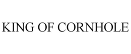 KING OF CORNHOLE trademark