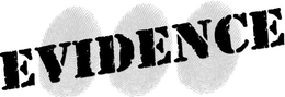EVIDENCE trademark