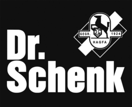 DR. SCHENK GEGR. HAGFA 1924 trademark