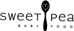SWEETPEA BABY FOOD trademark