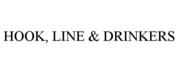 HOOK, LINE & DRINKERS trademark