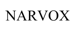 NARVOX trademark