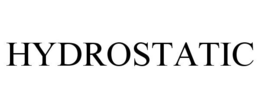 HYDROSTATIC trademark