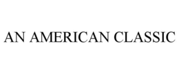 AN AMERICAN CLASSIC trademark