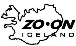 ZO ON ICELAND trademark
