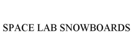 SPACE LAB SNOWBOARDS trademark