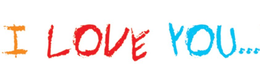 I LOVE YOU... trademark
