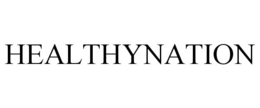 HEALTHYNATION trademark
