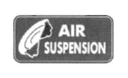 AIR SUSPENSION trademark