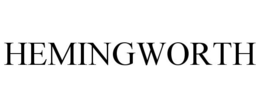 HEMINGWORTH trademark
