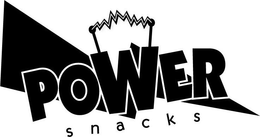 POWER SNACKS trademark