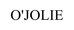 O'JOLIE trademark