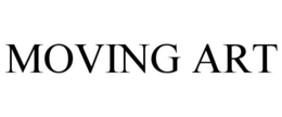 MOVING ART trademark