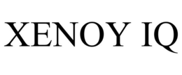 XENOY IQ trademark