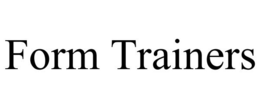 FORM TRAINERS trademark