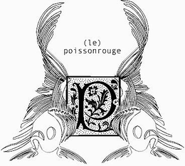 (LE) POISSONROUGE P trademark
